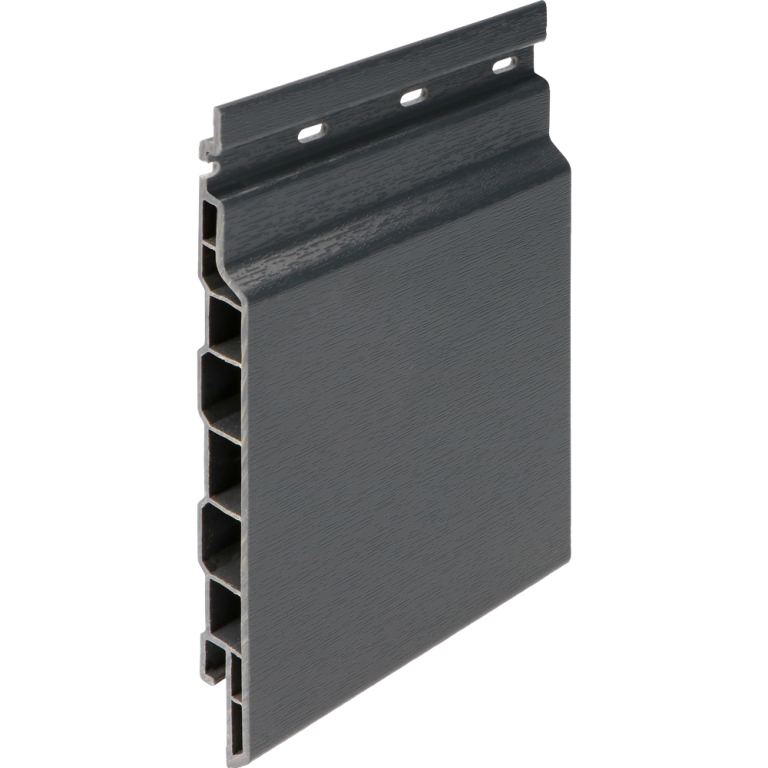 Keralit gevelbekleding sponningdeel 143 mm