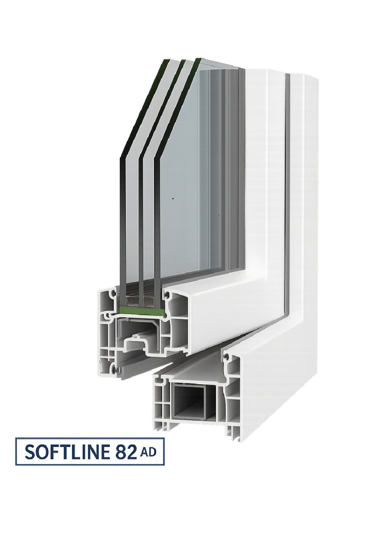 VEKA A-klasse kunststof kozijnen
