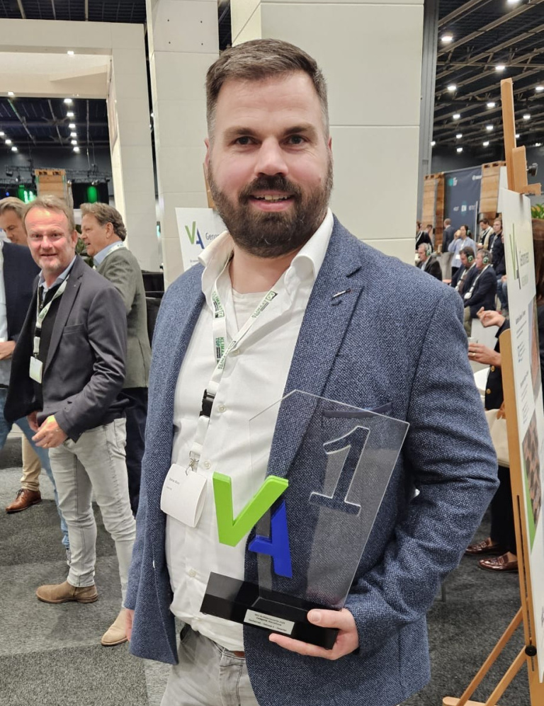 VKG architectuurprijs 2025 Stefan Blom