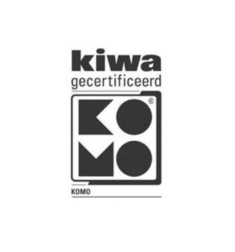 KIWA / KOMO certificering - Aarnink