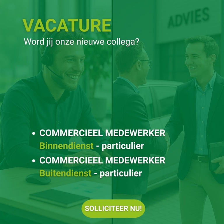 Commercieel medewerker binnendienst - particulier | Aarnink kunststof kozijnen