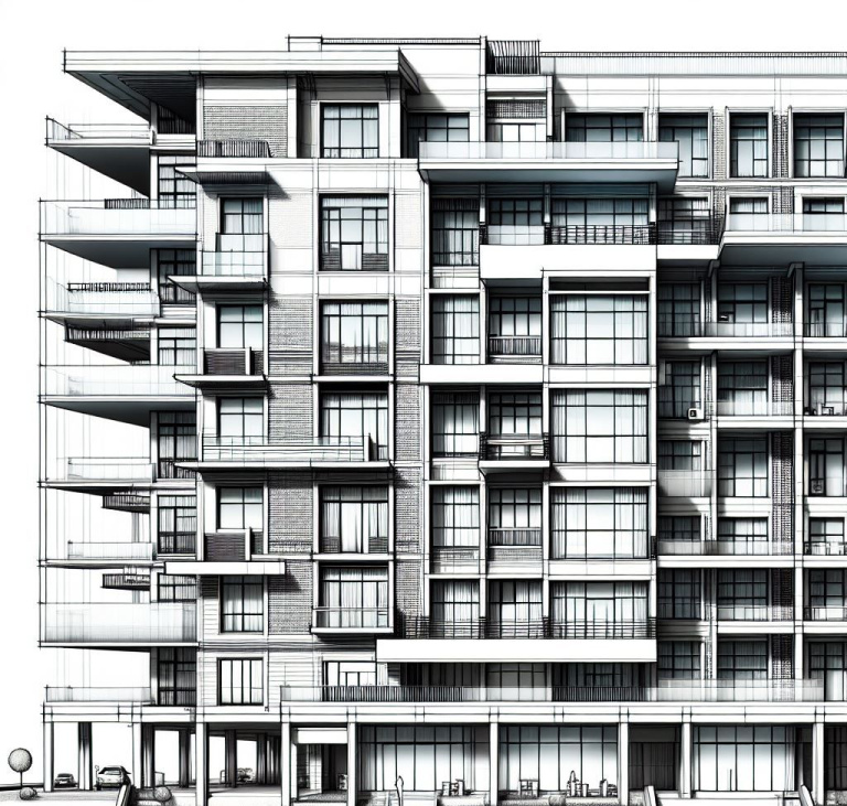 Architecten kunststof kozijnen